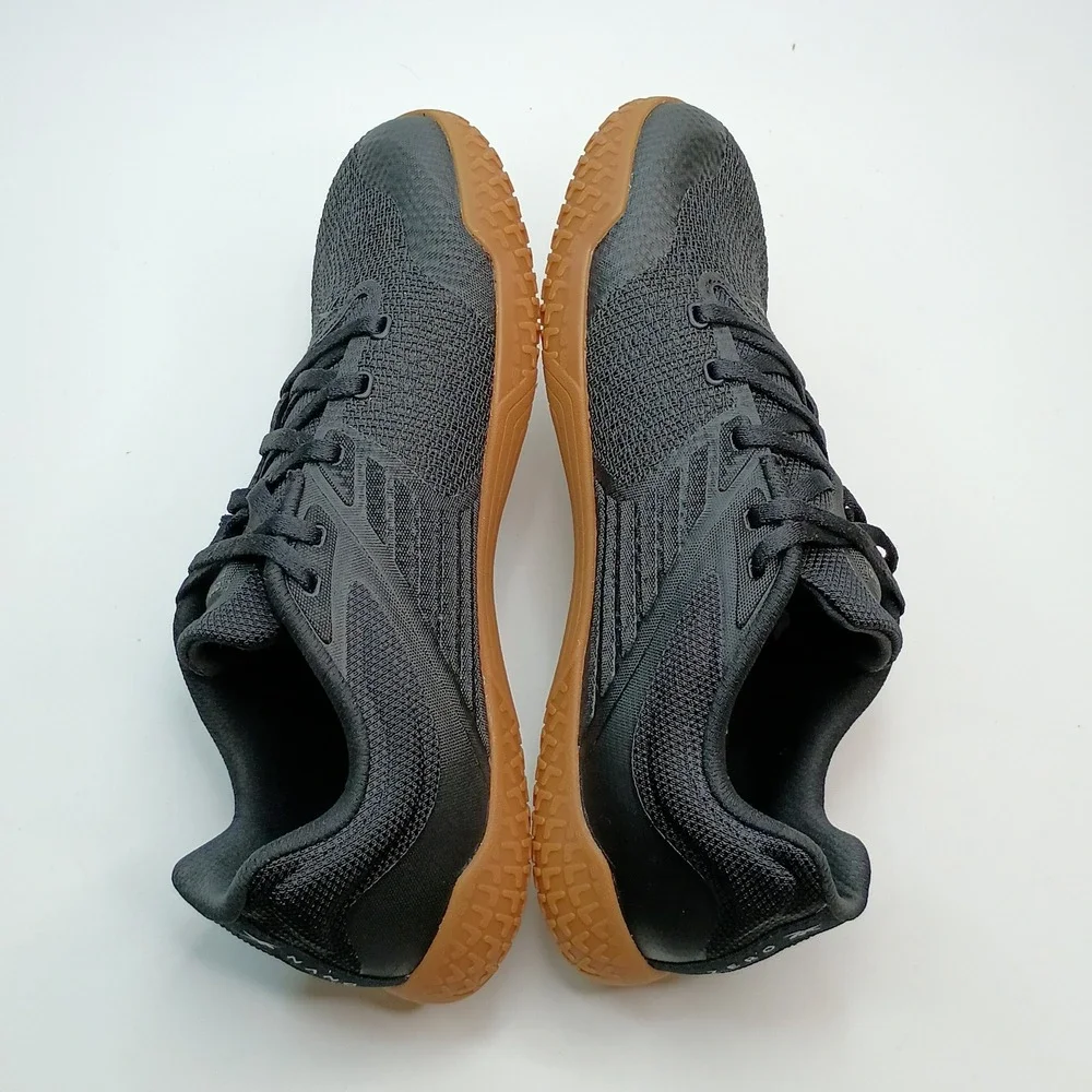 Reebok Nano Zero Barefoot Men‎ Training Shoes Black Gum 1000200019 Size 8